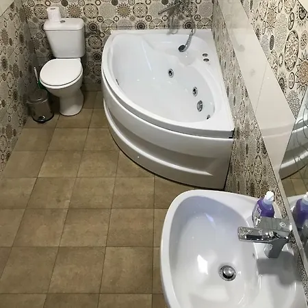 بيت ضيافة Vila Black&white